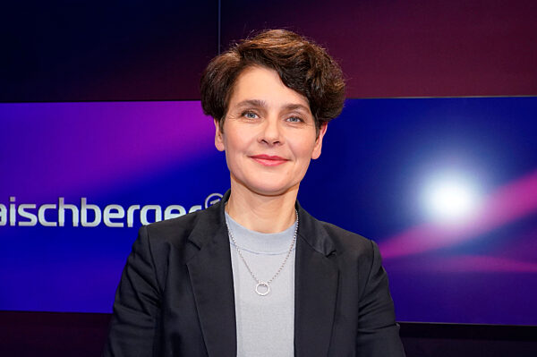 Talkshow 'maischberger' in Berlin