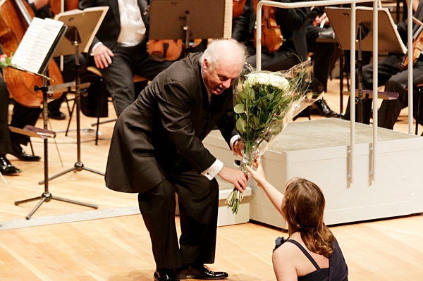 Benefizkonzert zugunsten der Sanierung der Staatsoper Unter den Linden, Berlin