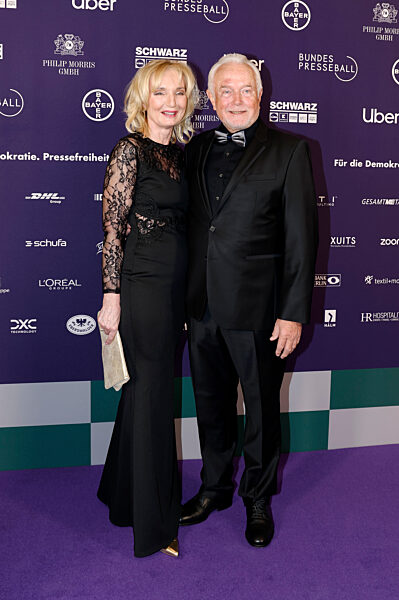 72. Bundespresseball 2025 in Berlin