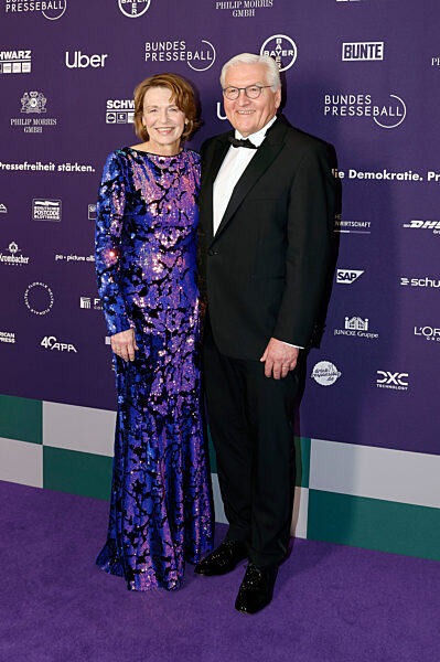 72. Bundespresseball 2025 in Berlin