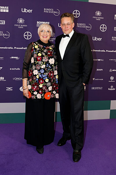 72. Bundespresseball 2025 in Berlin