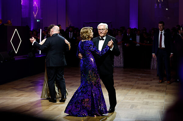 72. Bundespresseball 2025 in Berlin