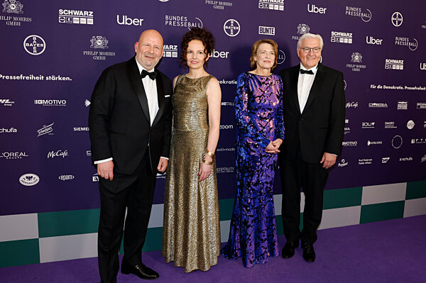 72. Bundespresseball 2025 in Berlin