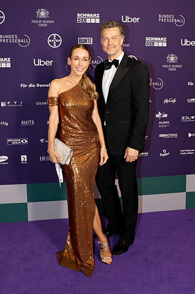 72. Bundespresseball 2025 in Berlin