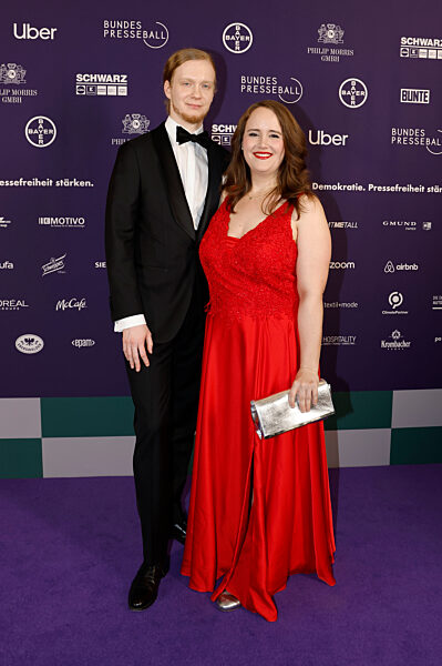 72. Bundespresseball 2025 in Berlin