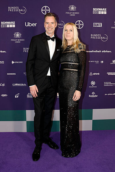 72. Bundespresseball 2025 in Berlin