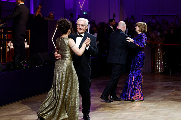 72. Bundespresseball 2025 in Berlin