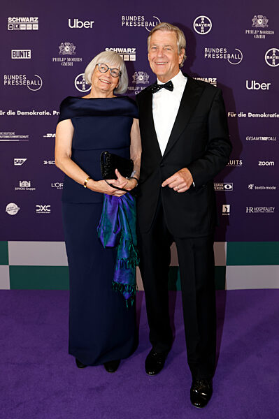 72. Bundespresseball 2025 in Berlin