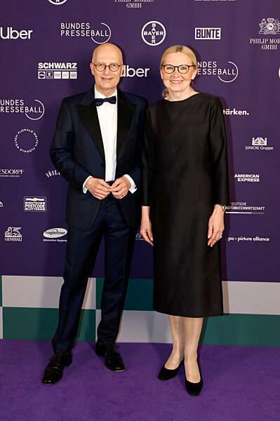 72. Bundespresseball 2025 in Berlin