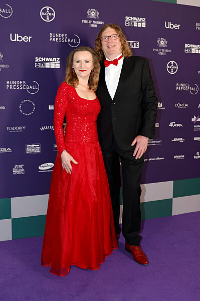 72. Bundespresseball 2025 in Berlin