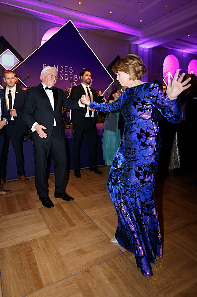 72. Bundespresseball 2025 in Berlin