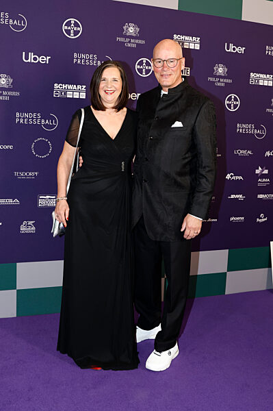 72. Bundespresseball 2025 in Berlin