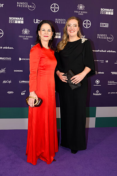 72. Bundespresseball 2025 in Berlin