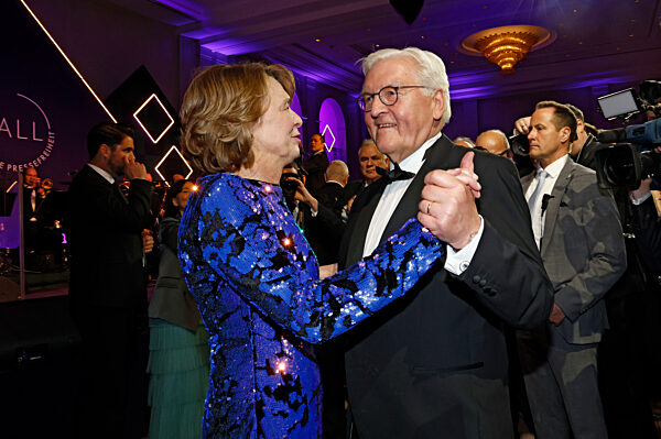 72. Bundespresseball 2025 in Berlin