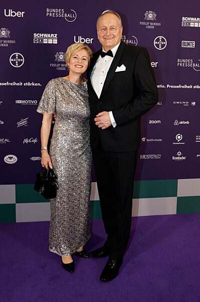 72. Bundespresseball 2025 in Berlin