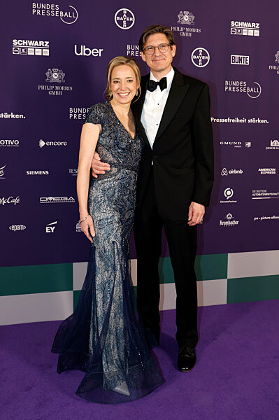 72. Bundespresseball 2025 in Berlin