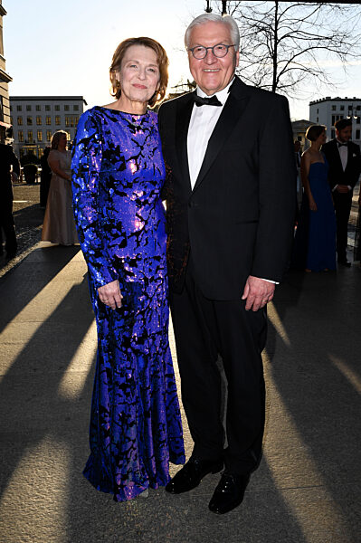 72. Bundespresseball 2025 in Berlin