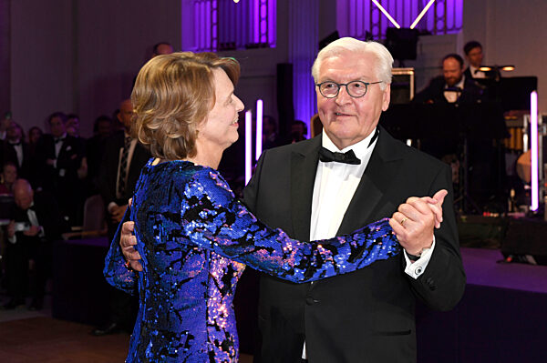 72. Bundespresseball 2025 in Berlin