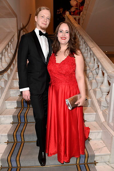 72. Bundespresseball 2025 in Berlin