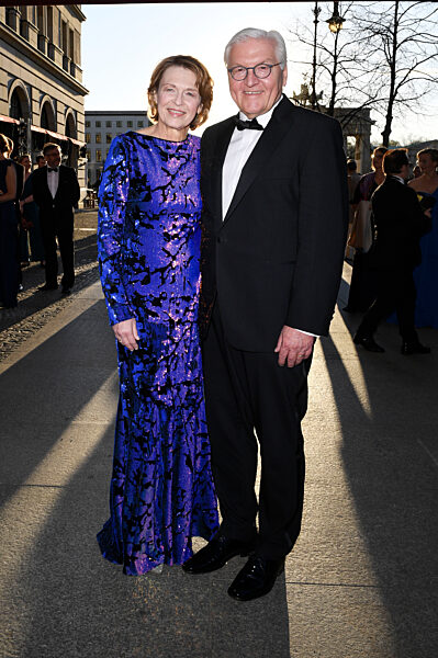 72. Bundespresseball 2025 in Berlin