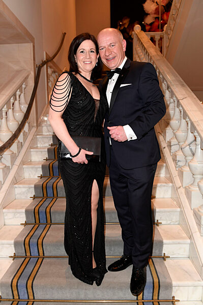 72. Bundespresseball 2025 in Berlin