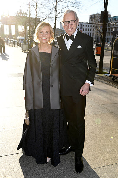 72. Bundespresseball 2025 in Berlin