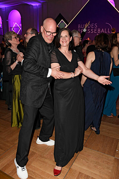 72. Bundespresseball 2025 in Berlin