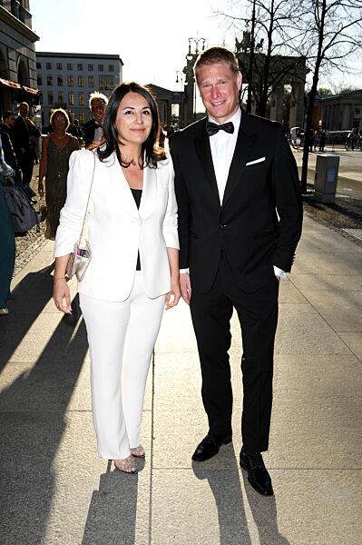 72. Bundespresseball 2025 in Berlin