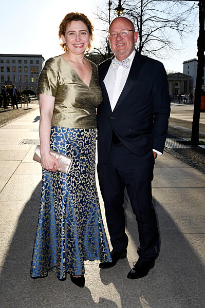 72. Bundespresseball 2025 in Berlin