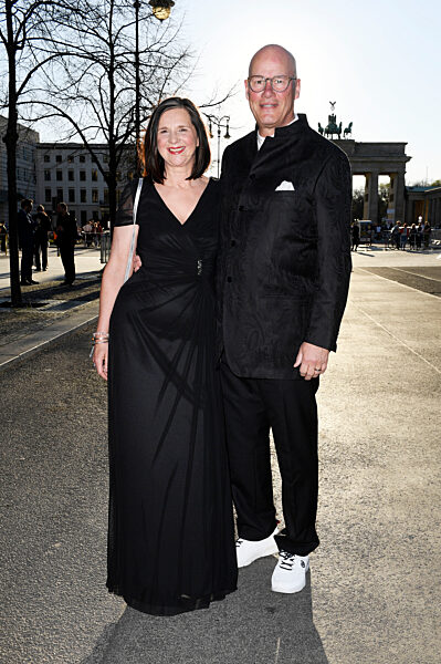 72. Bundespresseball 2025 in Berlin