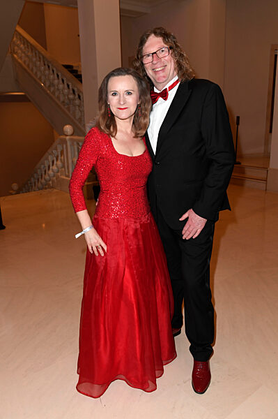 72. Bundespresseball 2025 in Berlin