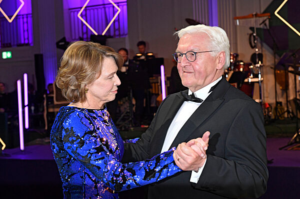 72. Bundespresseball 2025 in Berlin