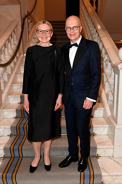 72. Bundespresseball 2025 in Berlin