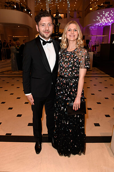 72. Bundespresseball 2025 in Berlin