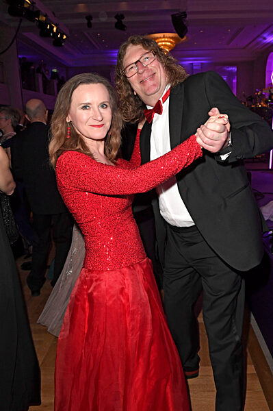 72. Bundespresseball 2025 in Berlin