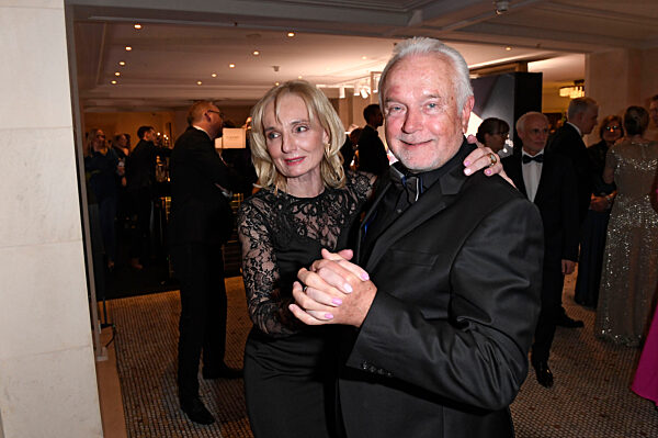 72. Bundespresseball 2025 in Berlin