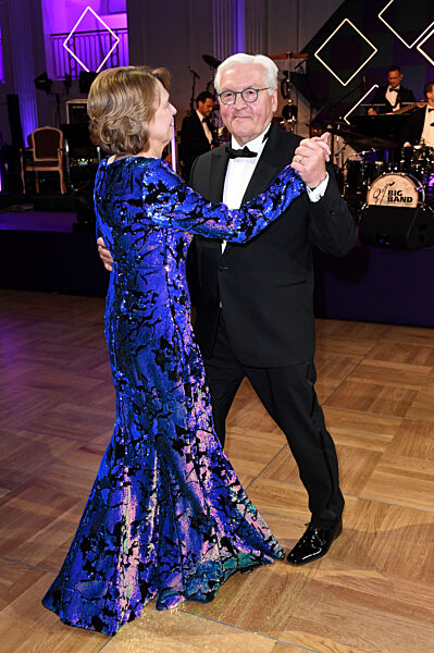 72. Bundespresseball 2025 in Berlin