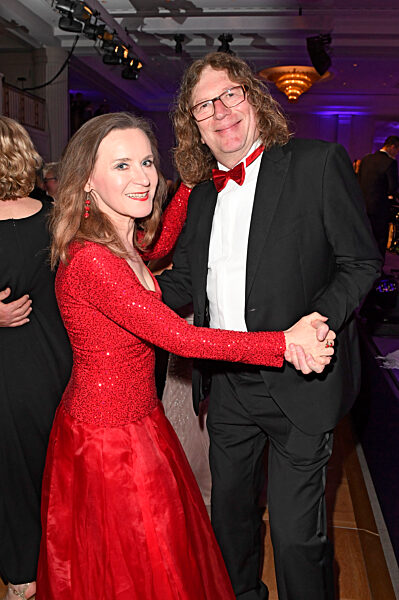 72. Bundespresseball 2025 in Berlin