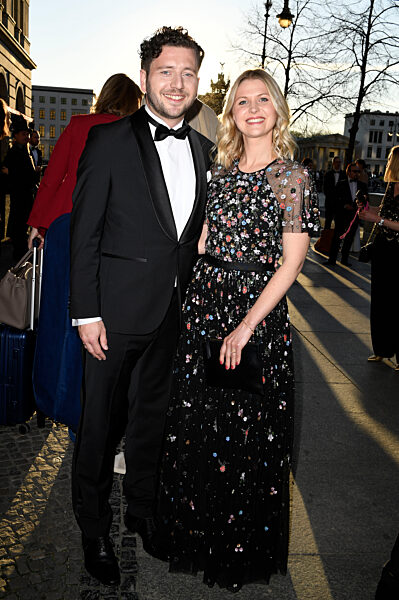 72. Bundespresseball 2025 in Berlin