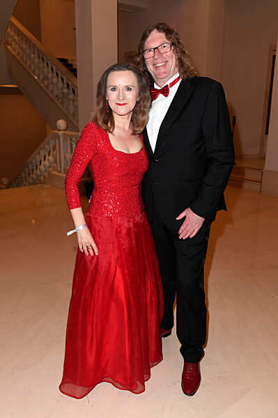 72. Bundespresseball 2025 in Berlin