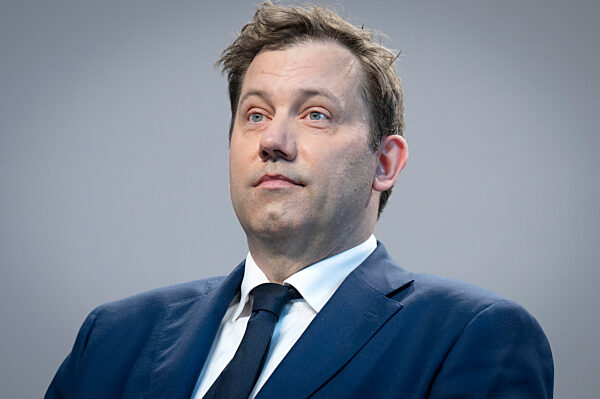 Pressekonferenz von CDU, CSU und SPD in Berlin