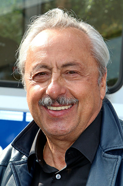 Verleihung der Auszeichnung 'Ehrenkommissar der Hamburger Polizei', Hamburg