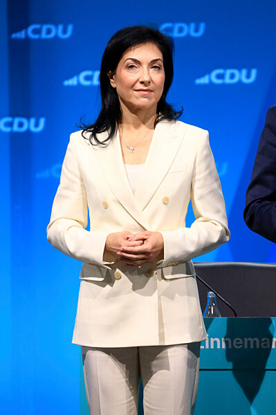 Bundesausschuss der CDU Deutschlands in Berlin