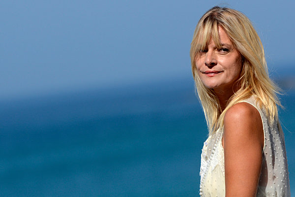 Nastassja Kinski Photocall, San Sebastian Film Festival 2014