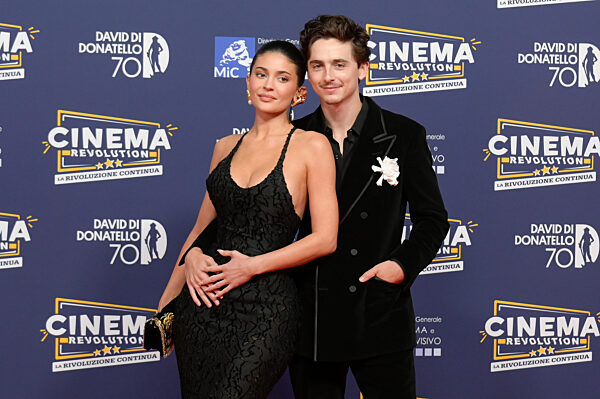 David di Donatello Awards 2025 in Rom