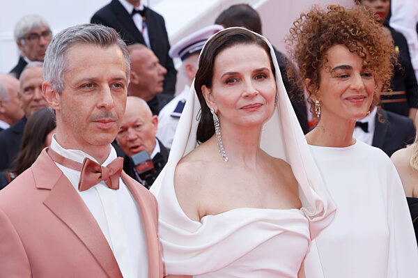 Festivaleröffnung mit Filmpremiere 'Partir un jour', Cannes Film Festival 2025