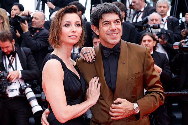 Festivaleröffnung mit Filmpremiere 'Partir un jour', Cannes Film Festival 2025