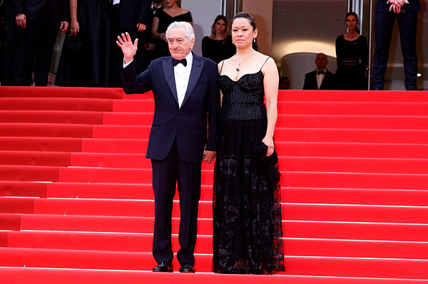 Festivaleröffnung mit Filmpremiere 'Partir un jour', Cannes Film Festival 2025