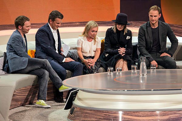 'Wetten, dass..?' TV-Show, Erfurt