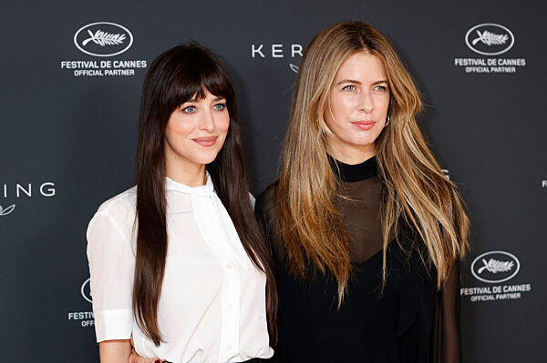 Dakota Johnson beim 'Women in Motion' Talk, Cannes Film Festival 2025